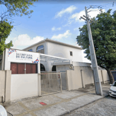 Sede da Secult-BA. Imagem: Google Street View/Reprodução