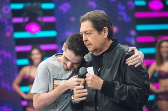 Foto: Reprodução/Instagram @joaosilva