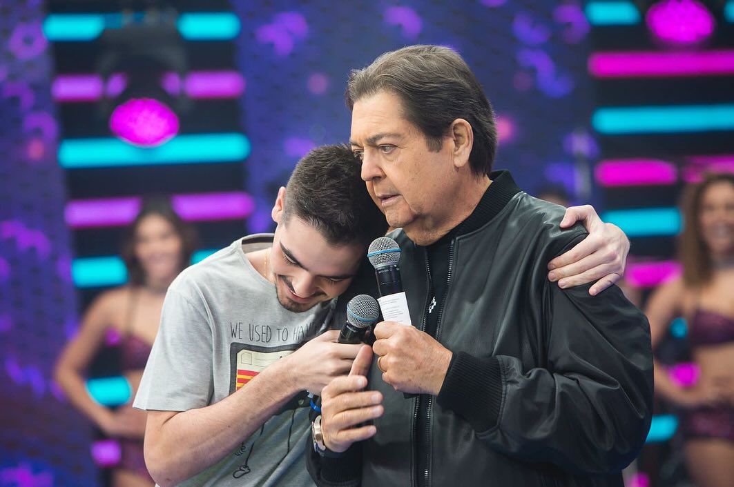 Foto: Reprodução/Instagram @joaosilva