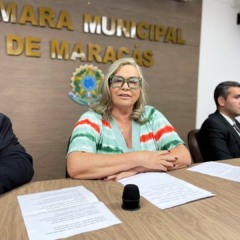 Vereadora Suzy Brito. Foto: Divulgação