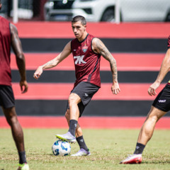 Foto: Victor Ferreira / EC Vitória