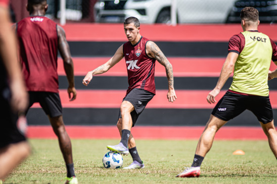 Foto: Victor Ferreira / EC Vitória