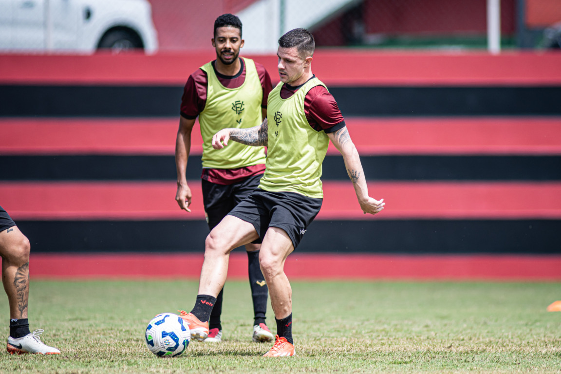 Foto: Victor Ferreira / EC Vitória