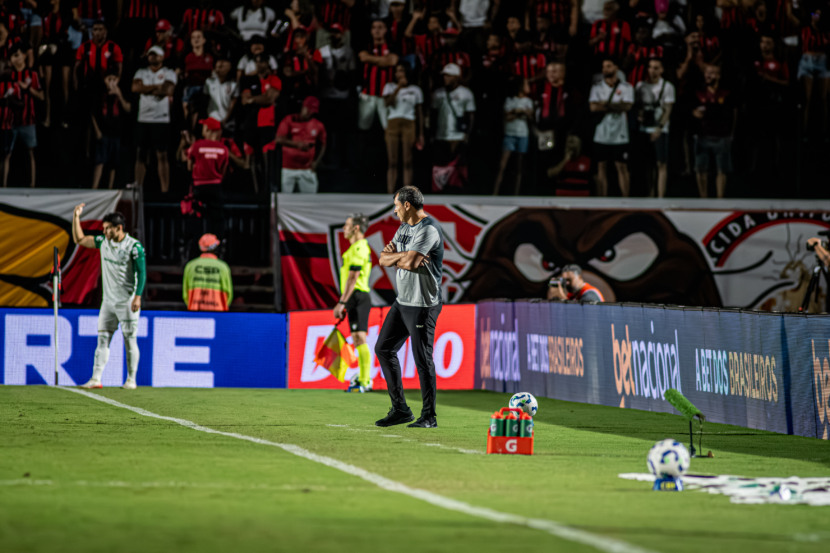 Foto: Victor Ferreira/EC Vitória