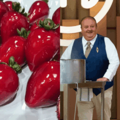 Fotos: Receitas Baratas / Redes Sociais – Erick Jacquin
