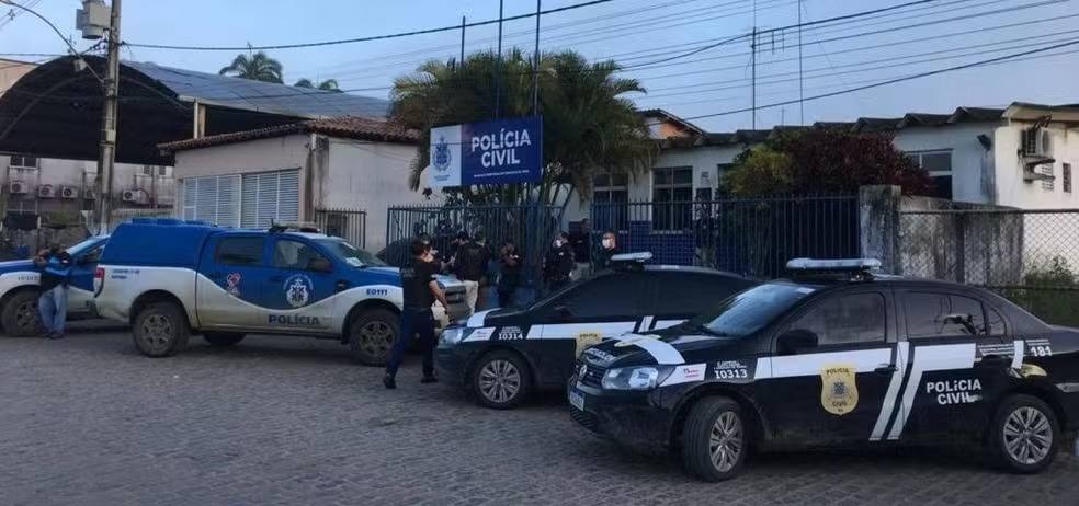 Foto: Divulgação/Polícia Civil