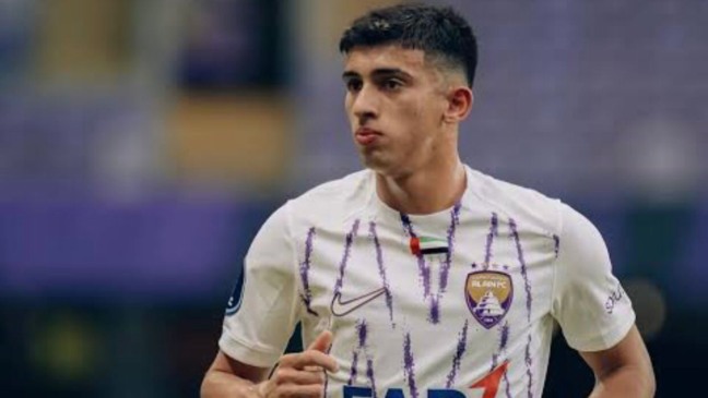 Foto: Divulgação/Al Ain