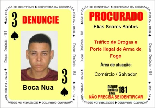 Foto: Divulgação / Ascom SSP