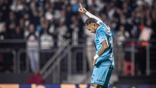 Foto: Raul Baretta/Santos FC