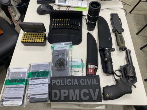 Foto: Divulgação Ascom PCBA