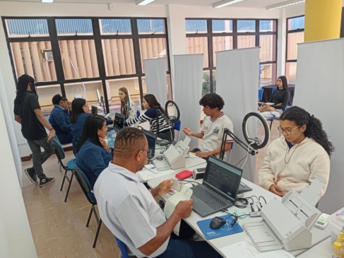 Foto: Divulgação / Saeb
