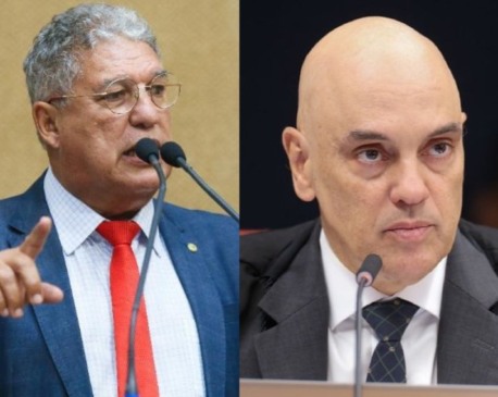 Foto: Divulgação/ Alba/ Fellipe Sampaio/STF

