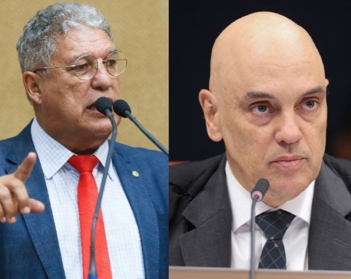 Foto: Divulgação/ Alba/ Fellipe Sampaio/STF

