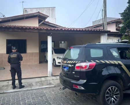 PF / Divulgação