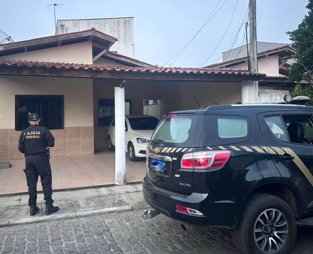 PF / Divulgação