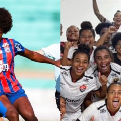Foto: Letícia Martins/EC Bahia e Divulgação/EC Vitória