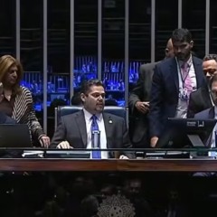 Foto: Reprodução/TV Senado