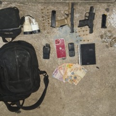 Foto: Divulgação/Polícia Militar