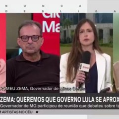 Foto: Reprodução/Globonews