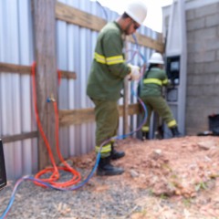 Foto: Divulgação/Neoenergia Coelba