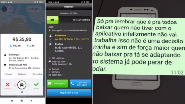 Foto: Reprodução/TV Globo