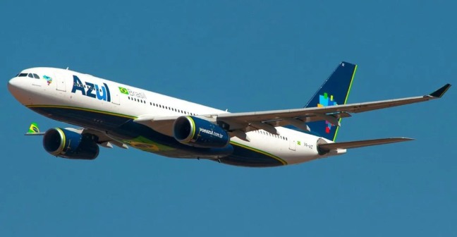 Foto: Divulgação/Azul