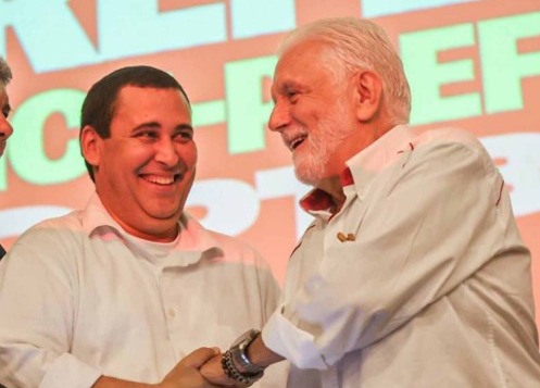 Foto: Divulgação/Ascom GOVBA