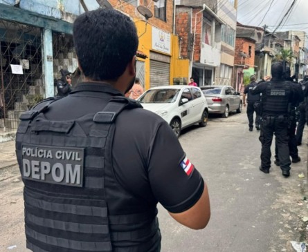 Foto: Divulgação/Polícia Civil