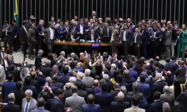 Foto: Câmara dos Deputados/Bruno Spada