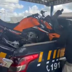 Foto: Divulgação / Polícia Rodoviária Federal