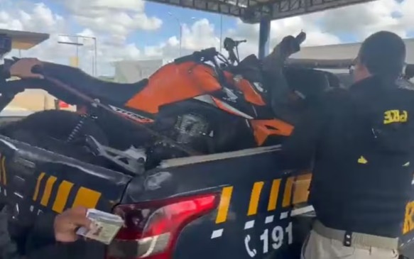 Foto: Divulgação / Polícia Rodoviária Federal