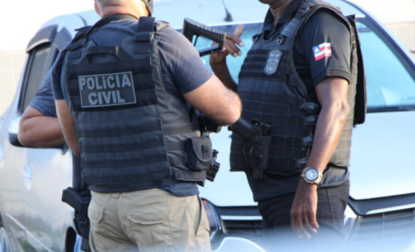 Policia civil