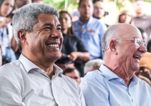 Foto: Feijão Almeida | GOVBA
