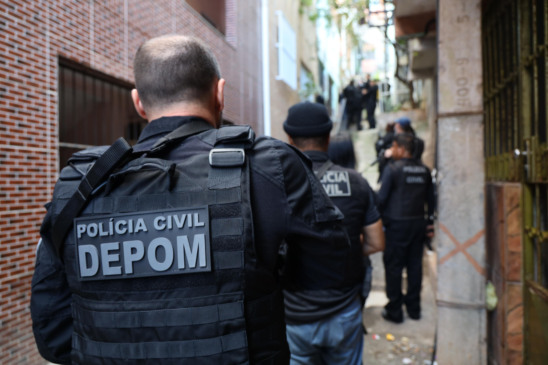 Policia Civil da Bahia