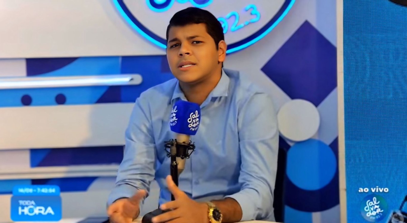 Foto: Toda Hora/Salvador FM