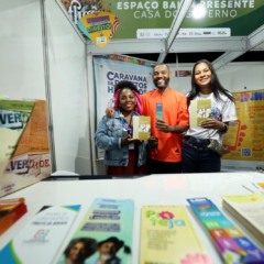 Foto: Matheus Landim/GOVBA 