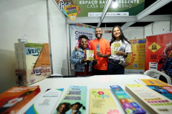 Foto: Matheus Landim/GOVBA 