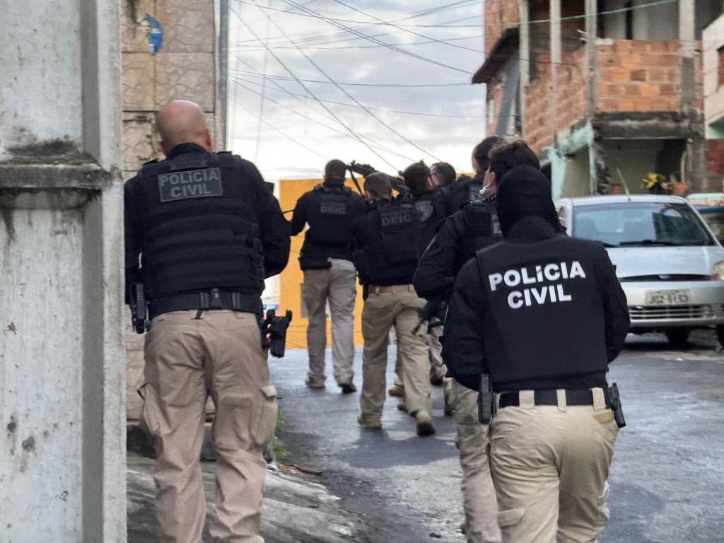 operação policial