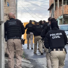 operação policial