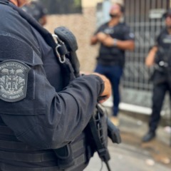 polícia