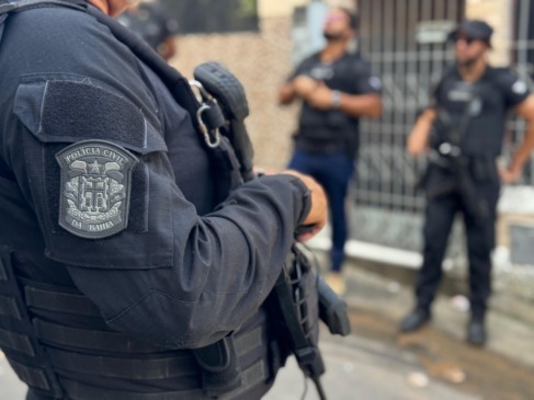 polícia