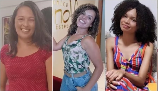 Fotos: Reprodução / Redes Sociais