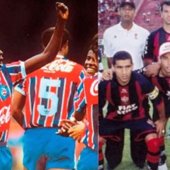 Foto: Divulgação / EC Bahia e EC Vitória