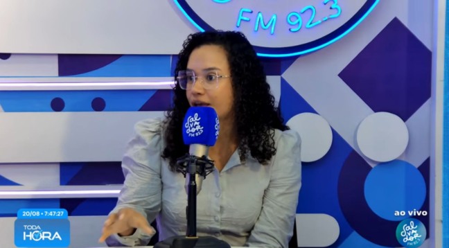 Foto: Reprodução/Salvador FM
