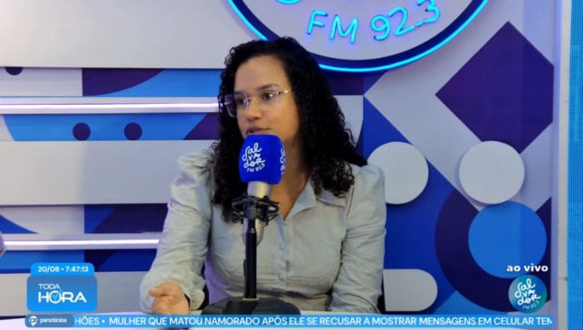 Foto: Reprodução/Salvador FM
