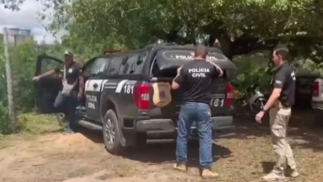 Foto: Divulgação / Polícia Civil