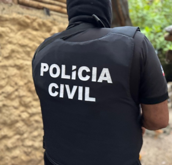 Foto: Divulgação / Polícia Civil