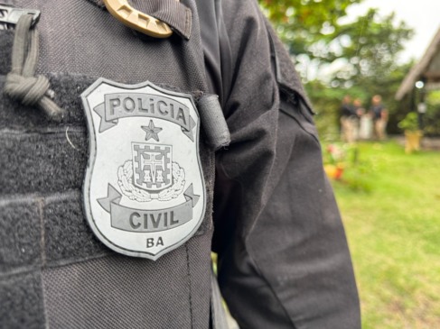 Foto: Divulgação / Polícia Civil