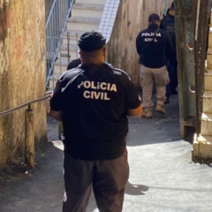 Foto: Divulgação / Polícia Civil