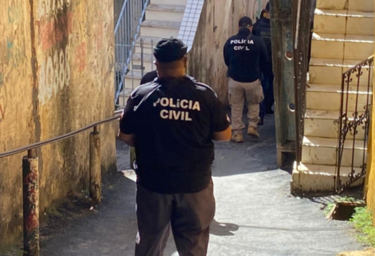 Foto: Divulgação / Polícia Civil